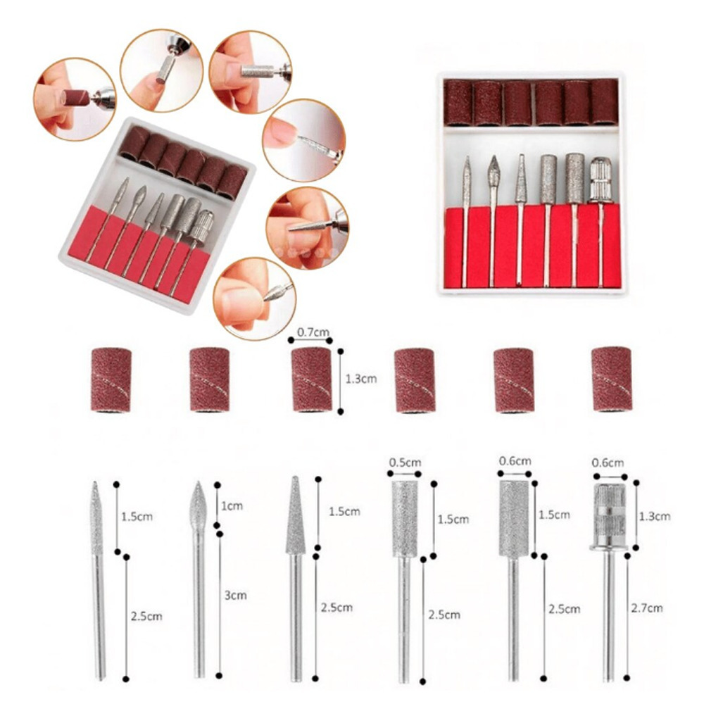 Τροχός Νυχιών 80W 45000 Στροφές - Για Μανικιούρ & Πεντικιούρ Τροχός Νυχιών 80W 45000 Στροφές - Για Μανικιούρ & Πεντικιούρ