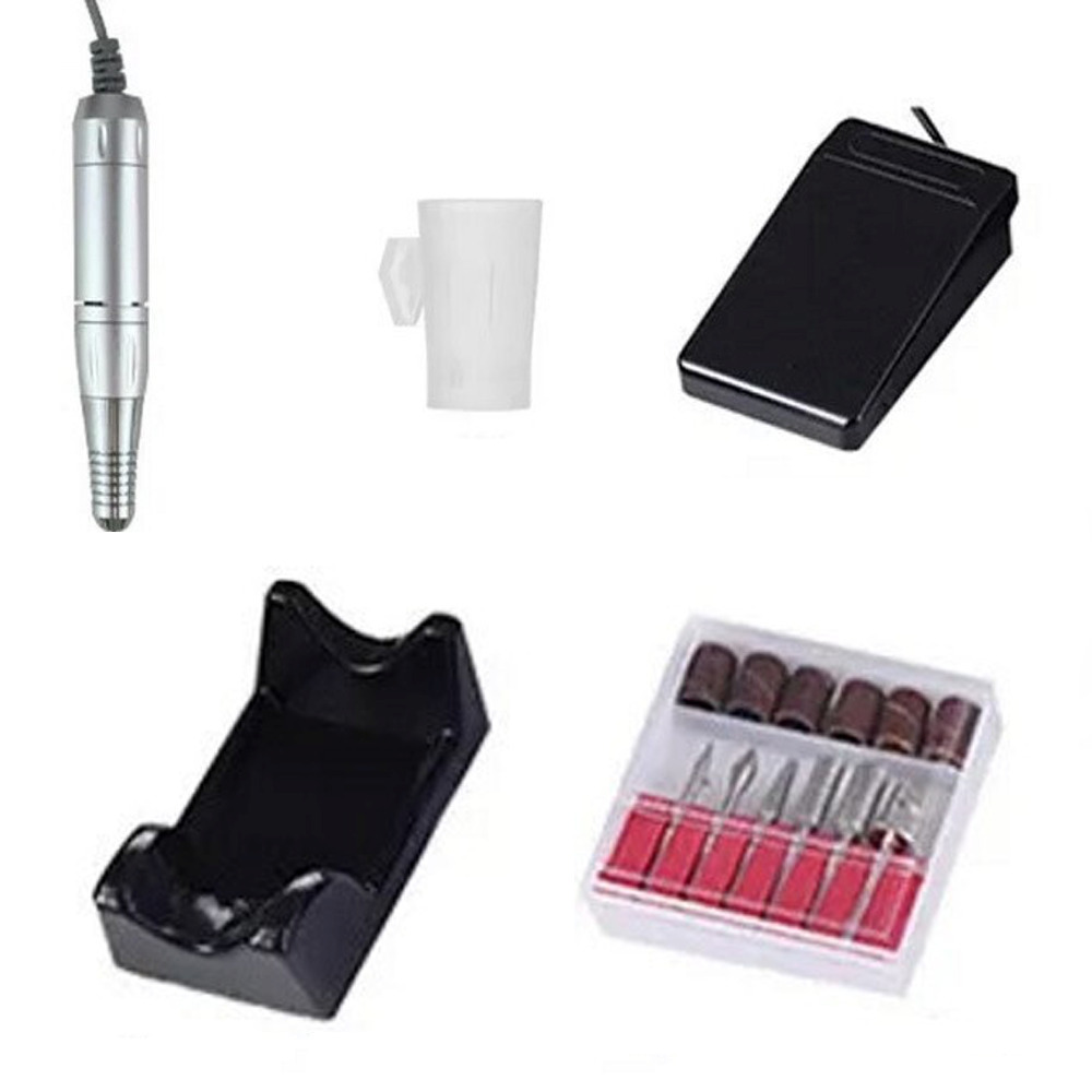 Τροχός Νυχιών 80W 45000 Στροφές - Για Μανικιούρ & Πεντικιούρ Τροχός Νυχιών 80W 45000 Στροφές - Για Μανικιούρ & Πεντικιούρ