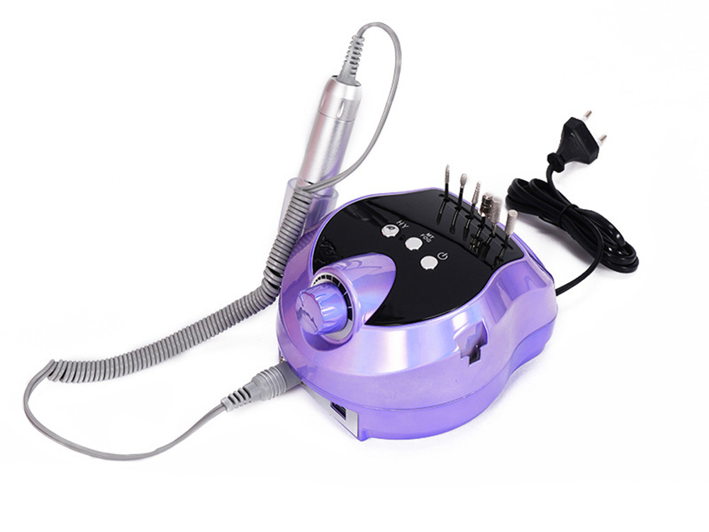 Τροχός Νυχιών 80W 45000 Στροφές - Για Μανικιούρ & Πεντικιούρ Τροχός Νυχιών 80W 45000 Στροφές - Για Μανικιούρ & Πεντικιούρ