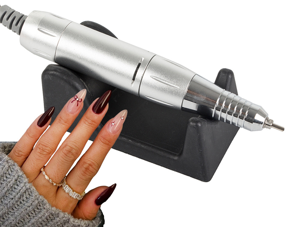 Τροχός Νυχιών 80W 45000 Στροφές - Για Μανικιούρ & Πεντικιούρ Τροχός Νυχιών 80W 45000 Στροφές - Για Μανικιούρ & Πεντικιούρ