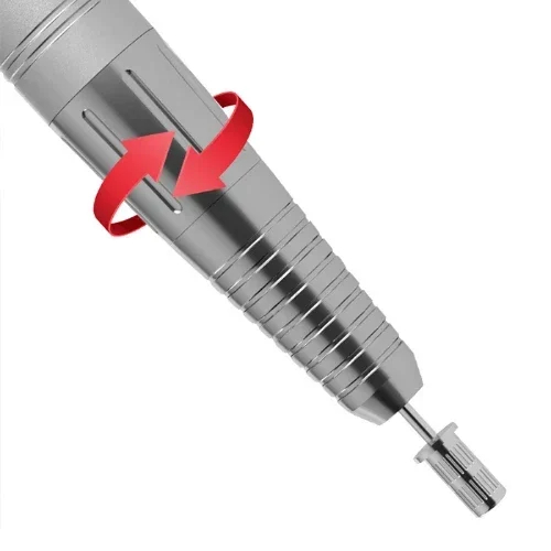 Τροχός Νυχιών Μπαταρίας 50W - 35000rpm με Πεντάλ σε Λευκό Χρώμα Τροχός Νυχιών Μπαταρίας 50W - 35000rpm με Πεντάλ σε Λευκό Χρώμα