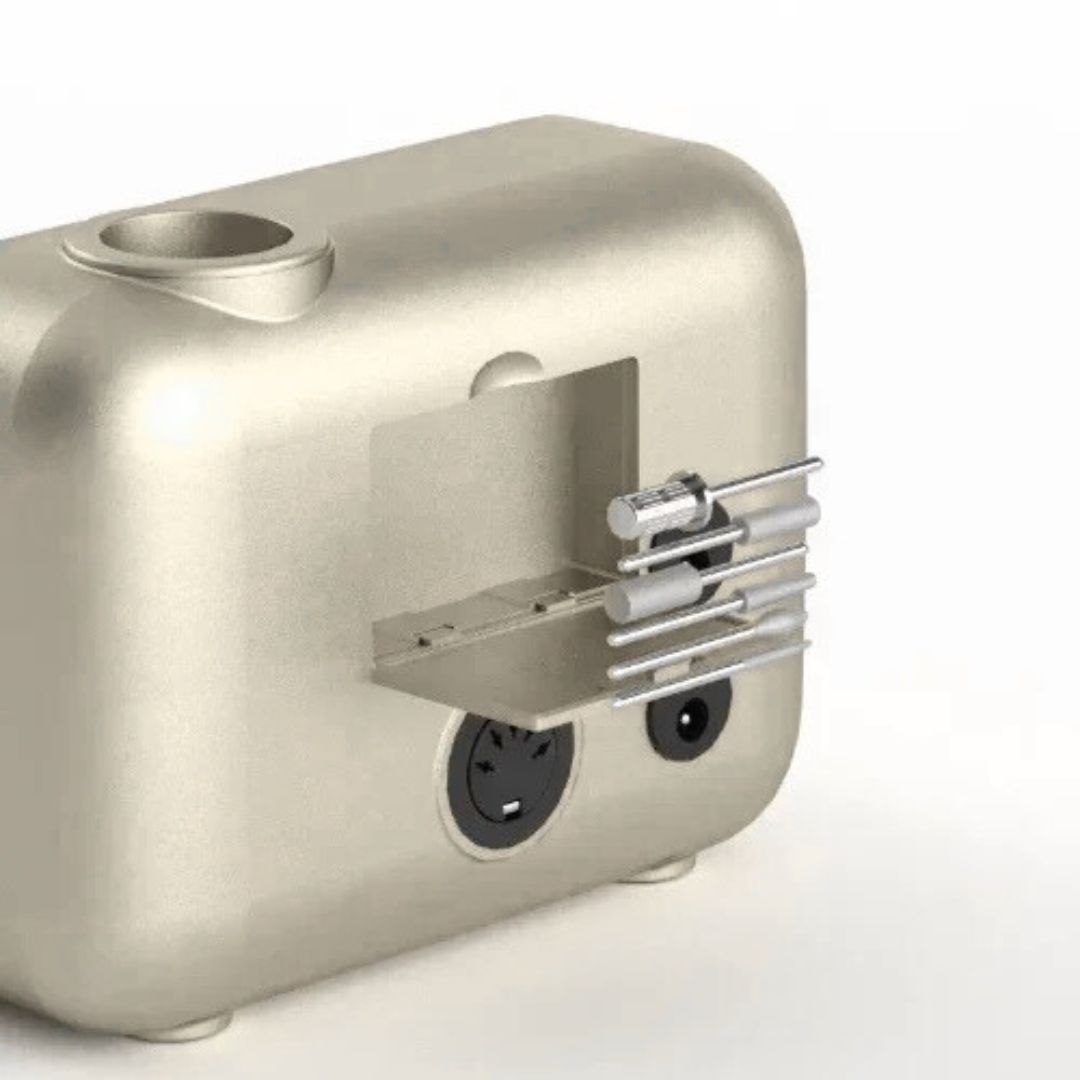 Τροχός Νυχιών Μπαταρίας 50W - 35000rpm με Πεντάλ σε Λευκό Χρώμα Τροχός Νυχιών Μπαταρίας 50W - 35000rpm με Πεντάλ σε Λευκό Χρώμα