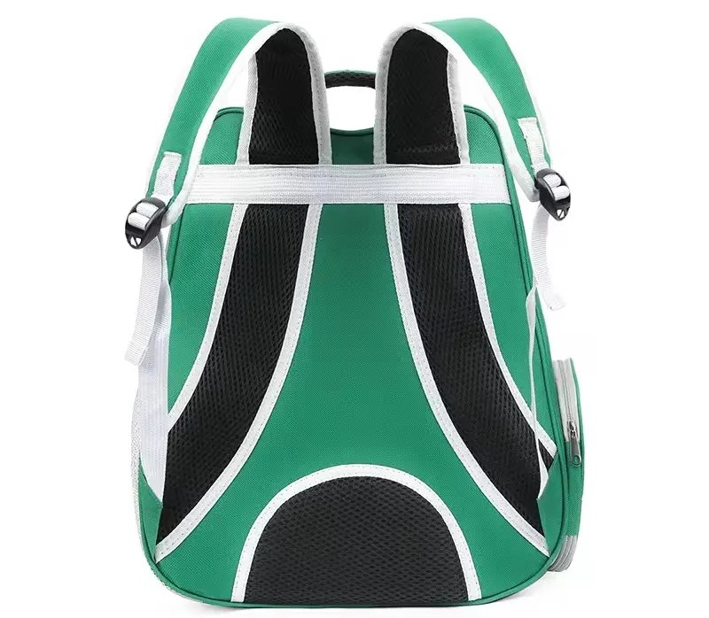 Τσάντα Πλάτης για Μεταφορά Μικρών Κατοικίδιων με Διαφανή Όψη - 40x36x27cm Τσάντα Πλάτης για Μεταφορά Μικρών Κατοικίδιων με Διαφανή Όψη - 40x36x27cm