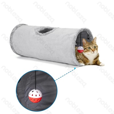 Υφασμάτινο Τούνελ Για Κατοικίδια 25x60cm Υφασμάτινο Τούνελ Για Κατοικίδια 25x60cm