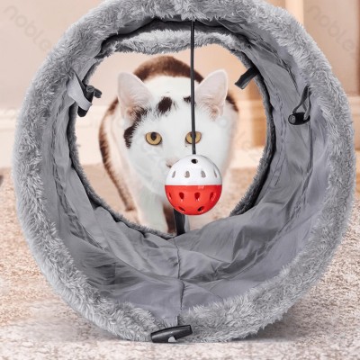 Υφασμάτινο Τούνελ Για Κατοικίδια 25x60cm Υφασμάτινο Τούνελ Για Κατοικίδια 25x60cm