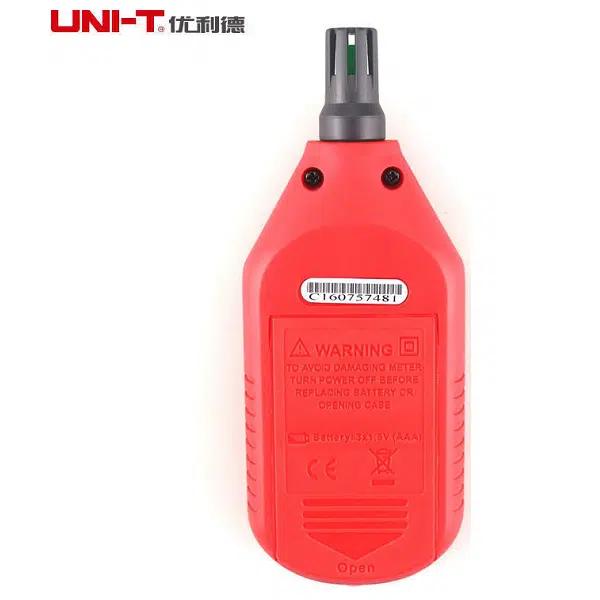 Uni-T Mini Ψηφιακός Μετρητής Υγρασίας με Οθόνη LCD Uni-T Mini Ψηφιακός Μετρητής Υγρασίας με Οθόνη LCD
