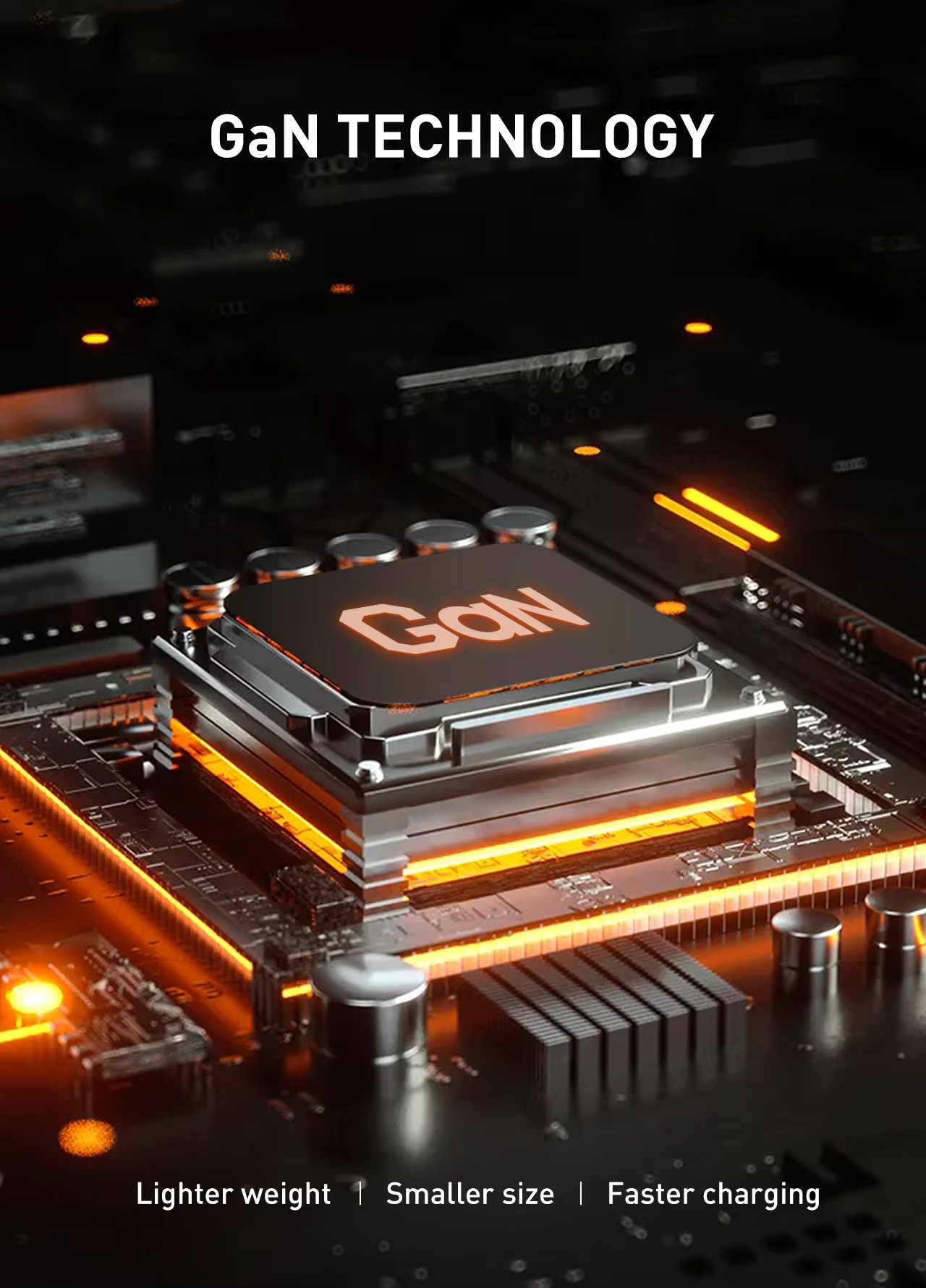 Universal Αντάπτορας Ταξιδίου 65W - 3 θύρες USB GaN - Ldnio Universal Αντάπτορας Ταξιδίου 65W - 3 θύρες USB GaN - Ldnio