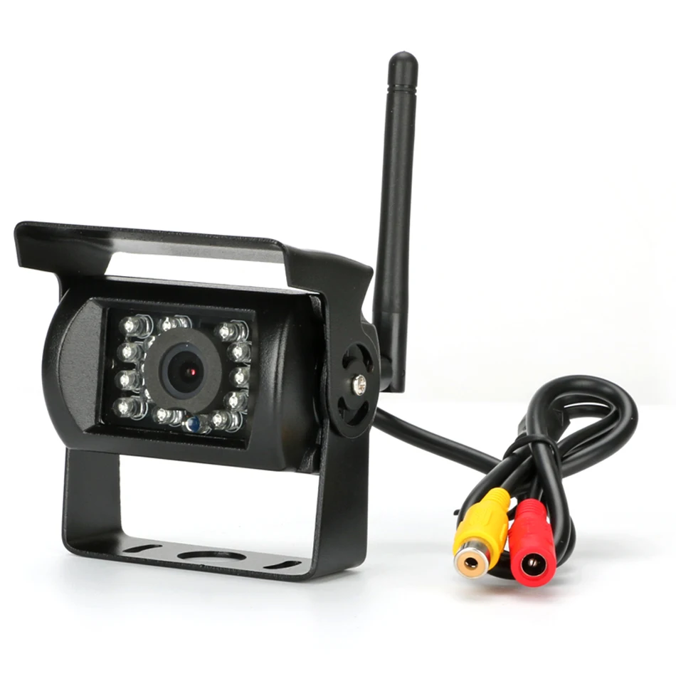 Universal Ασύρματη Κάμερα Οπισθοπορείας Οχημάτων με Οθόνη 7 Ιντσών Universal Ασύρματη Κάμερα Οπισθοπορείας Οχημάτων με Οθόνη 7 Ιντσών