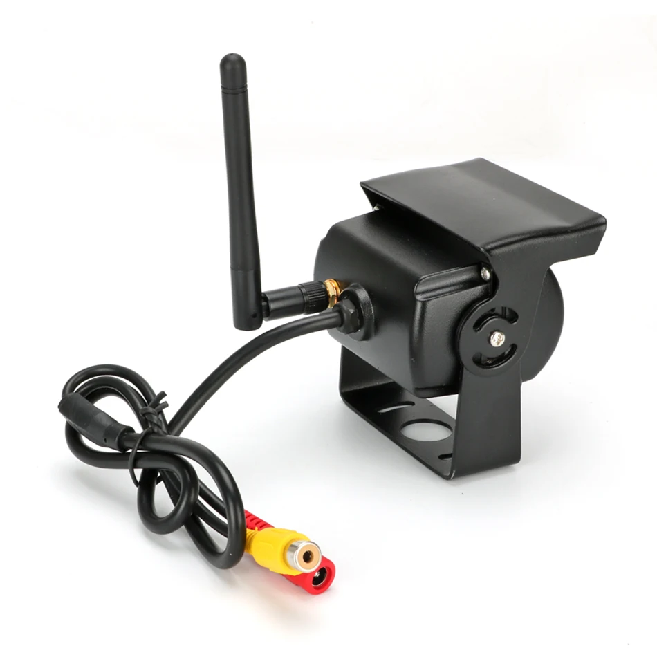 Universal Ασύρματη Κάμερα Οπισθοπορείας Οχημάτων με Οθόνη 7 Ιντσών Universal Ασύρματη Κάμερα Οπισθοπορείας Οχημάτων με Οθόνη 7 Ιντσών