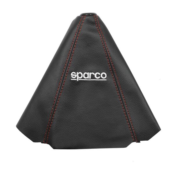 Universal Φούσκα Ταχυτήτων Αυτοκινήτου - Δερματίνη - Μαύρο Κόκκινο Universal Φούσκα Ταχυτήτων Αυτοκινήτου - Δερματίνη - Μαύρο Κόκκινο