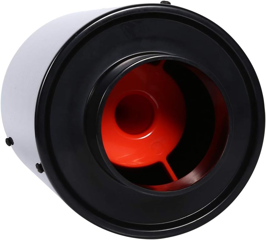 Universal Κιτ Εισαγωγής Αέρα Βαρελάκι Αυτοκινήτου Carbon Μαύρο Universal Κιτ Εισαγωγής Αέρα Βαρελάκι Αυτοκινήτου Carbon Μαύρο