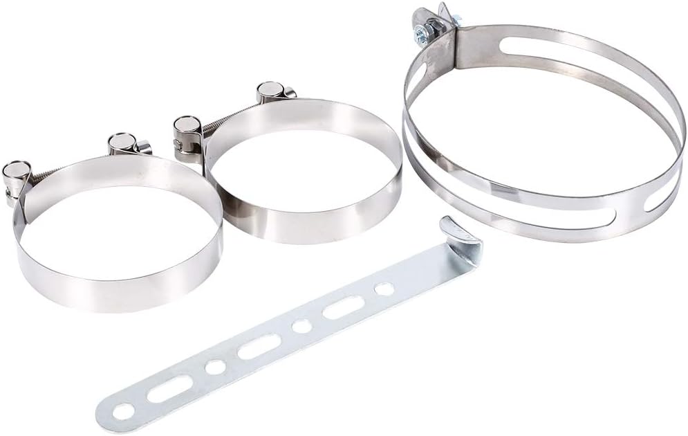 Universal Κιτ Εισαγωγής Αέρα Βαρελάκι Αυτοκινήτου Carbon Μαύρο Universal Κιτ Εισαγωγής Αέρα Βαρελάκι Αυτοκινήτου Carbon Μαύρο