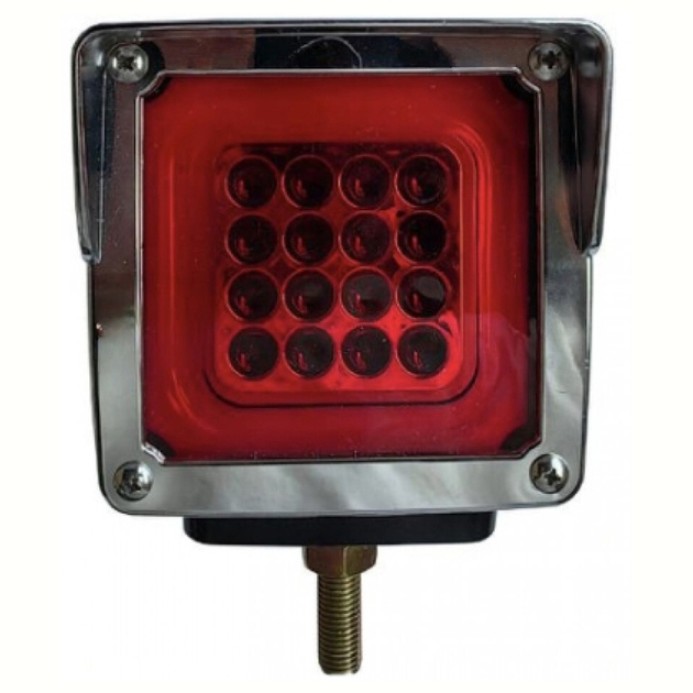 Universal LED Φώτα Τρέιλερ 10-36V - 113 x 120mm Universal LED Φώτα Τρέιλερ 10-36V - 113 x 120mm