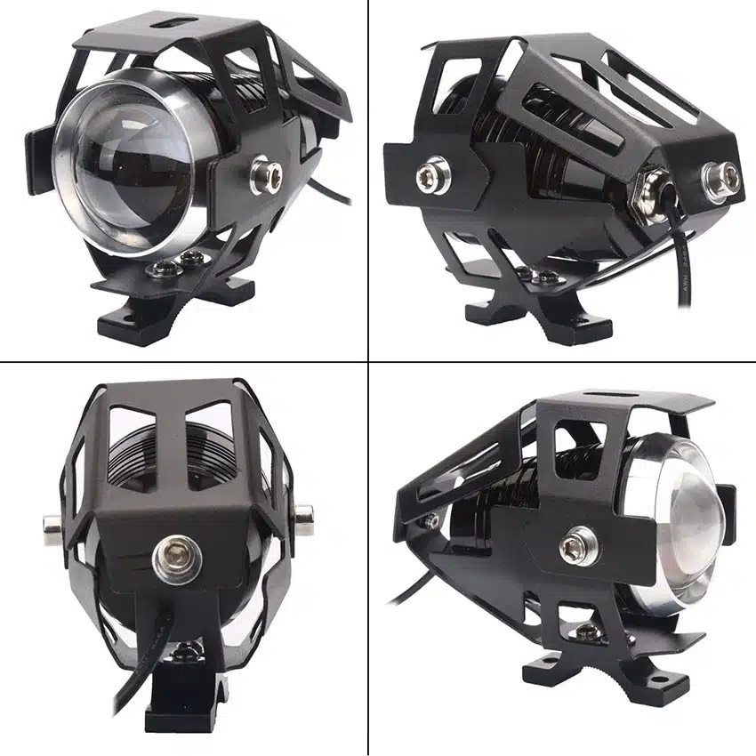 Universal LED Προβολέας Μοτοσυκλέτας 10W Universal LED Προβολέας Μοτοσυκλέτας 10W