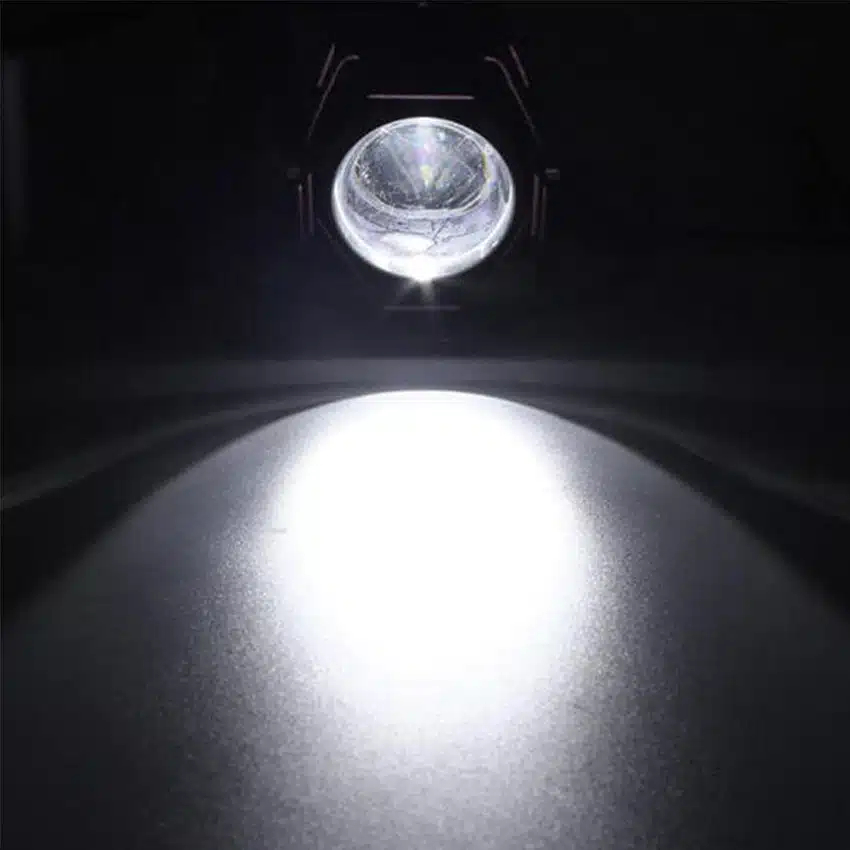 Universal LED Προβολέας Μοτοσυκλέτας 10W Universal LED Προβολέας Μοτοσυκλέτας 10W