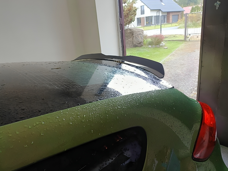 Universal Πίσω Aεροτομή Aυτοκινήτου - Μαύρο Ματ Universal Πίσω Aεροτομή Aυτοκινήτου - Μαύρο Ματ