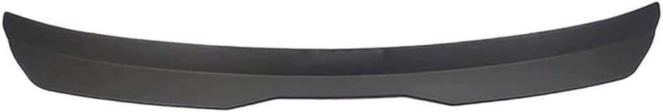 Universal Πίσω Aεροτομή Aυτοκινήτου - Μαύρο Ματ Universal Πίσω Aεροτομή Aυτοκινήτου - Μαύρο Ματ