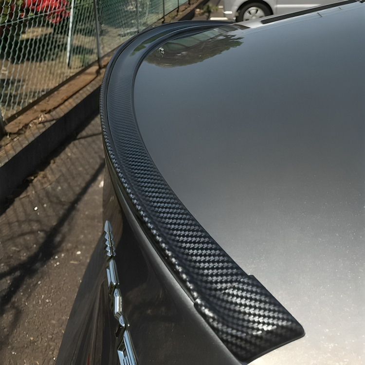 Universal Spoiler Αυτοκινήτου - Πίσω Πλευρά, Αεροτομή & Πορτ - Παγκάζ - 1.50m Universal Spoiler Αυτοκινήτου - Πίσω Πλευρά, Αεροτομή & Πορτ - Παγκάζ - 1.50m