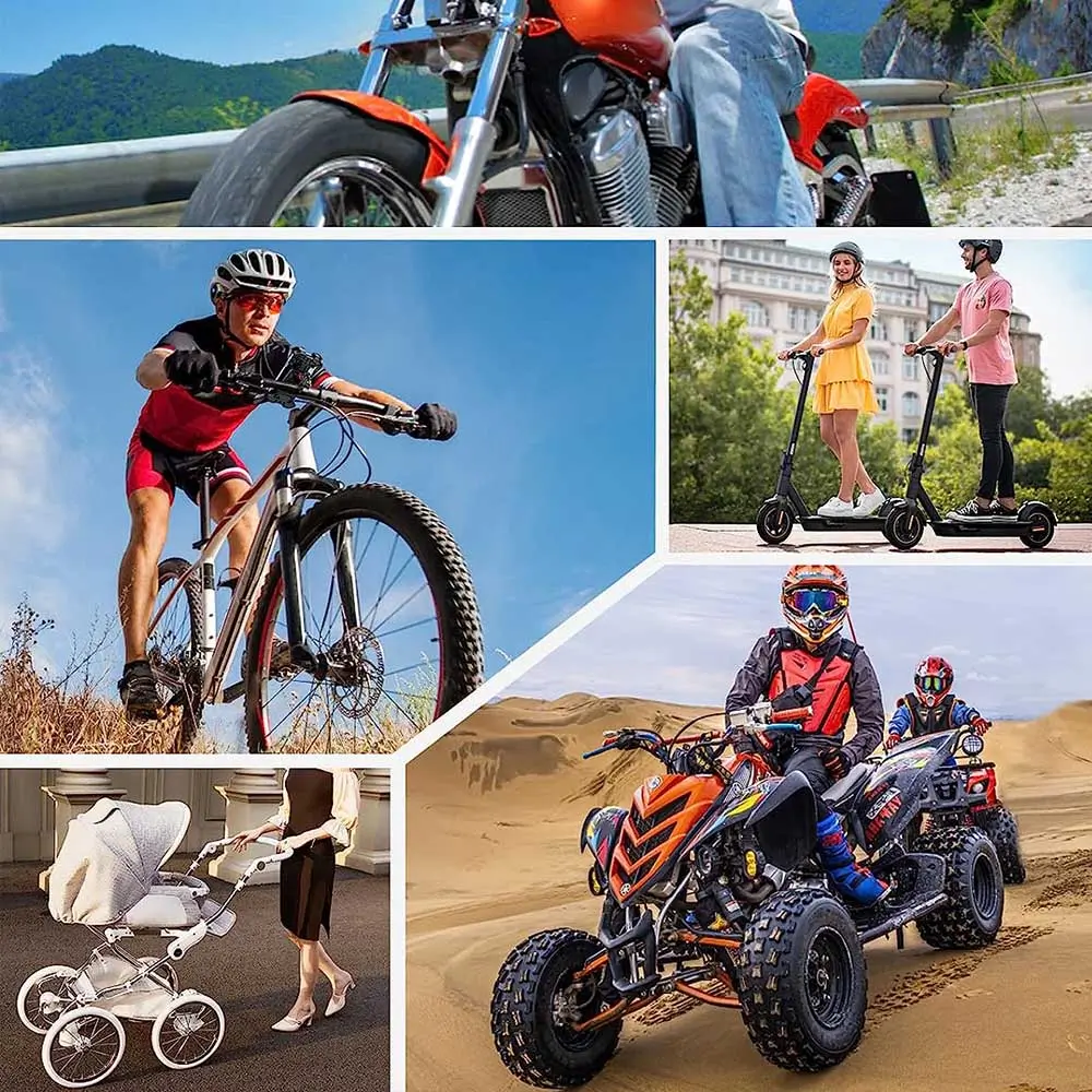 Universal Στιβαρή Βάση Κινητού Moxom για Ποδήλατο ή Μηχανή Universal Στιβαρή Βάση Κινητού Moxom για Ποδήλατο ή Μηχανή