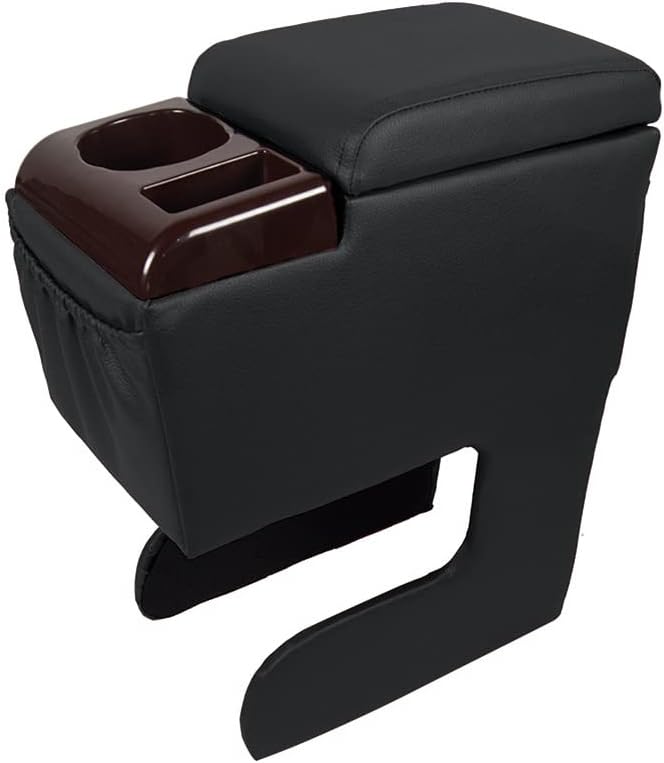 Universal Υποβραχιόνιο - Τεμπέλης Αυτοκινήτου με Αποθηκευτικό Χώρο, Θέση για Ποτήρι, Κινητό & Τσέπη Universal Υποβραχιόνιο - Τεμπέλης Αυτοκινήτου με Αποθηκευτικό Χώρο, Θέση για Ποτήρι, Κινητό & Τσέπη