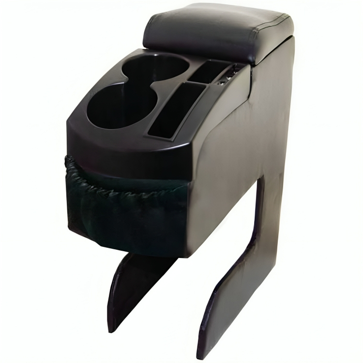 Universal Υποβραχιόνιο - Τεμπέλης Αυτοκινήτου με Διπλή Θέση για Ποτήρι & Μπροστινή Τσέπη Universal Υποβραχιόνιο - Τεμπέλης Αυτοκινήτου με Διπλή Θέση για Ποτήρι & Μπροστινή Τσέπη