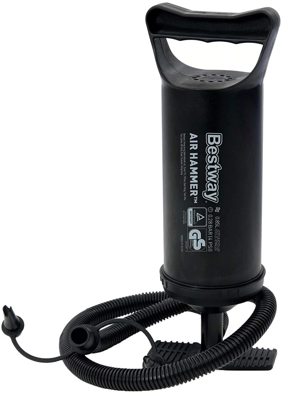 Υπέρδιπλο Φουσκωτό Στρώμα Ύπνου Bestway Βελούδινο με Μαξιλάρια και Τρόμπα - Για Εσωτερικό - Εξωτερικό Χώρο - Camping - 203x152x22εκ Υπέρδιπλο Φουσκωτό Στρώμα Ύπνου Bestway Βελούδινο με Μαξιλάρια και Τρόμπα - Για Εσωτερικό - Εξωτερικό Χώρο - Camping - 203x152x22εκ