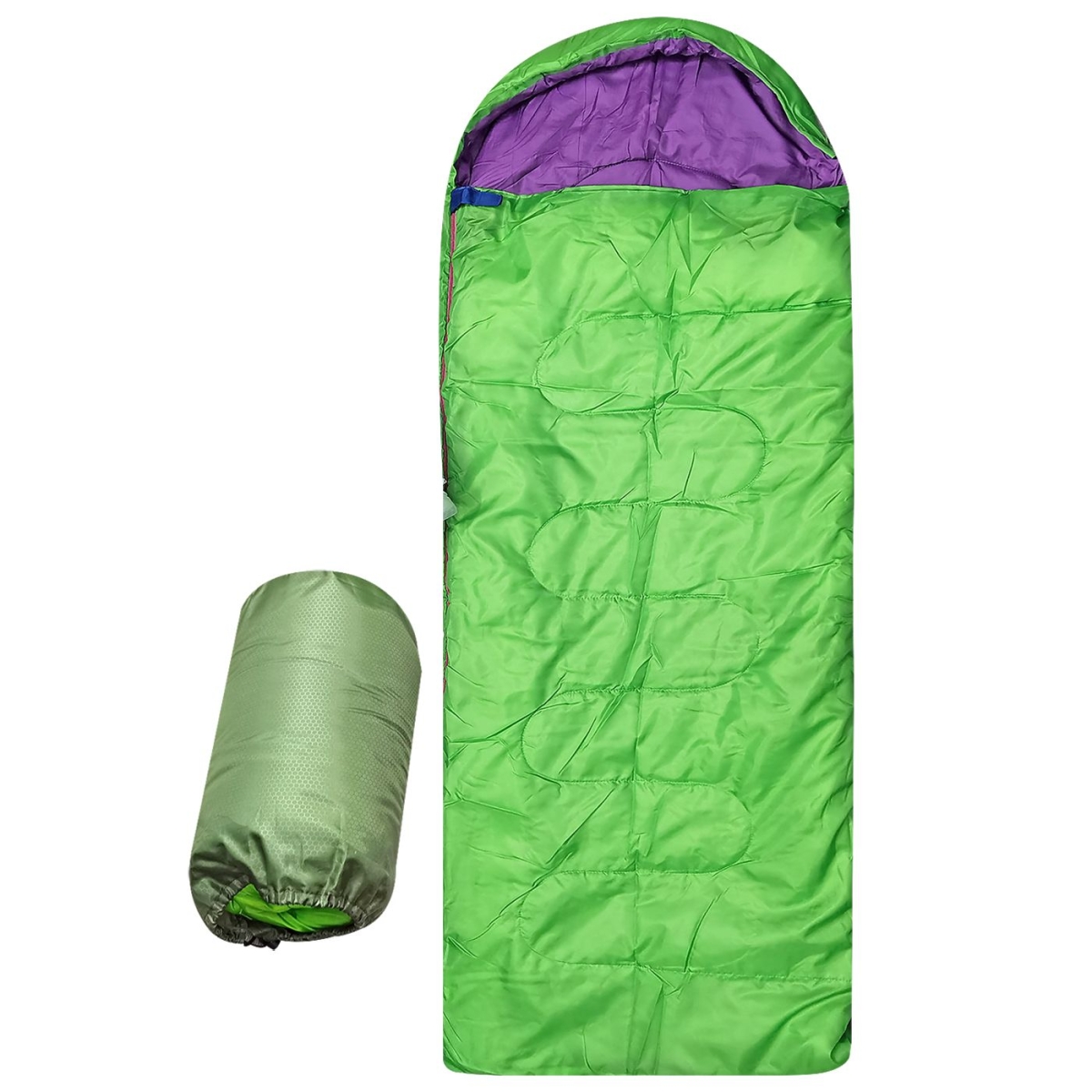 Υπνόσακος με Κουκούλα - Sleeping Bag 205x75cm Υπνόσακος με Κουκούλα - Sleeping Bag 205x75cm