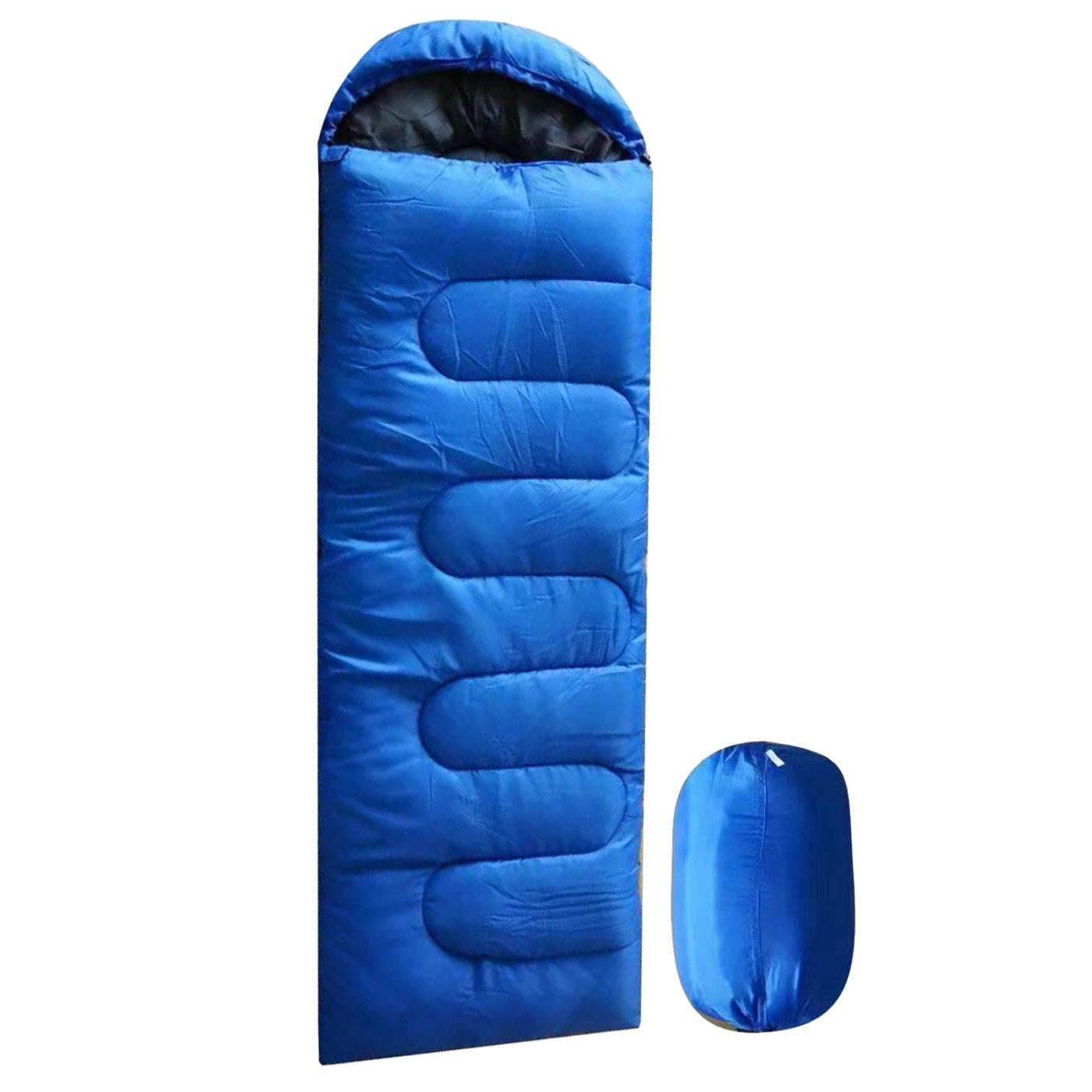 Υπνόσακος με Κουκούλα - Sleeping Bag 205x75cm Υπνόσακος με Κουκούλα - Sleeping Bag 205x75cm