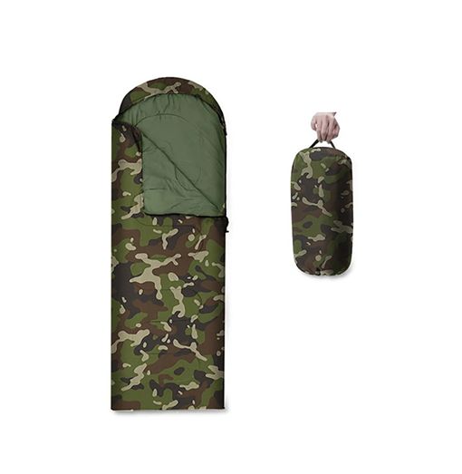 Υπνόσακος Μονός 2 Εποχών με Κουκούλα 220x30x75cm Παραλλαγή Υπνόσακος Μονός 2 Εποχών με Κουκούλα 220x30x75cm Παραλλαγή