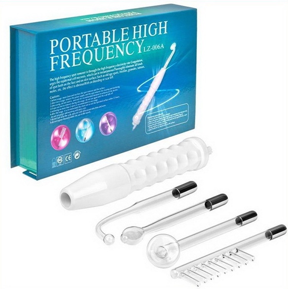Υψηλής Συχνότητας Συσκευή Καθαρισμού Προσώπου με Ισχύ 10W Φορητό Υψηλής Συχνότητας Συσκευή Καθαρισμού Προσώπου με Ισχύ 10W Φορητό