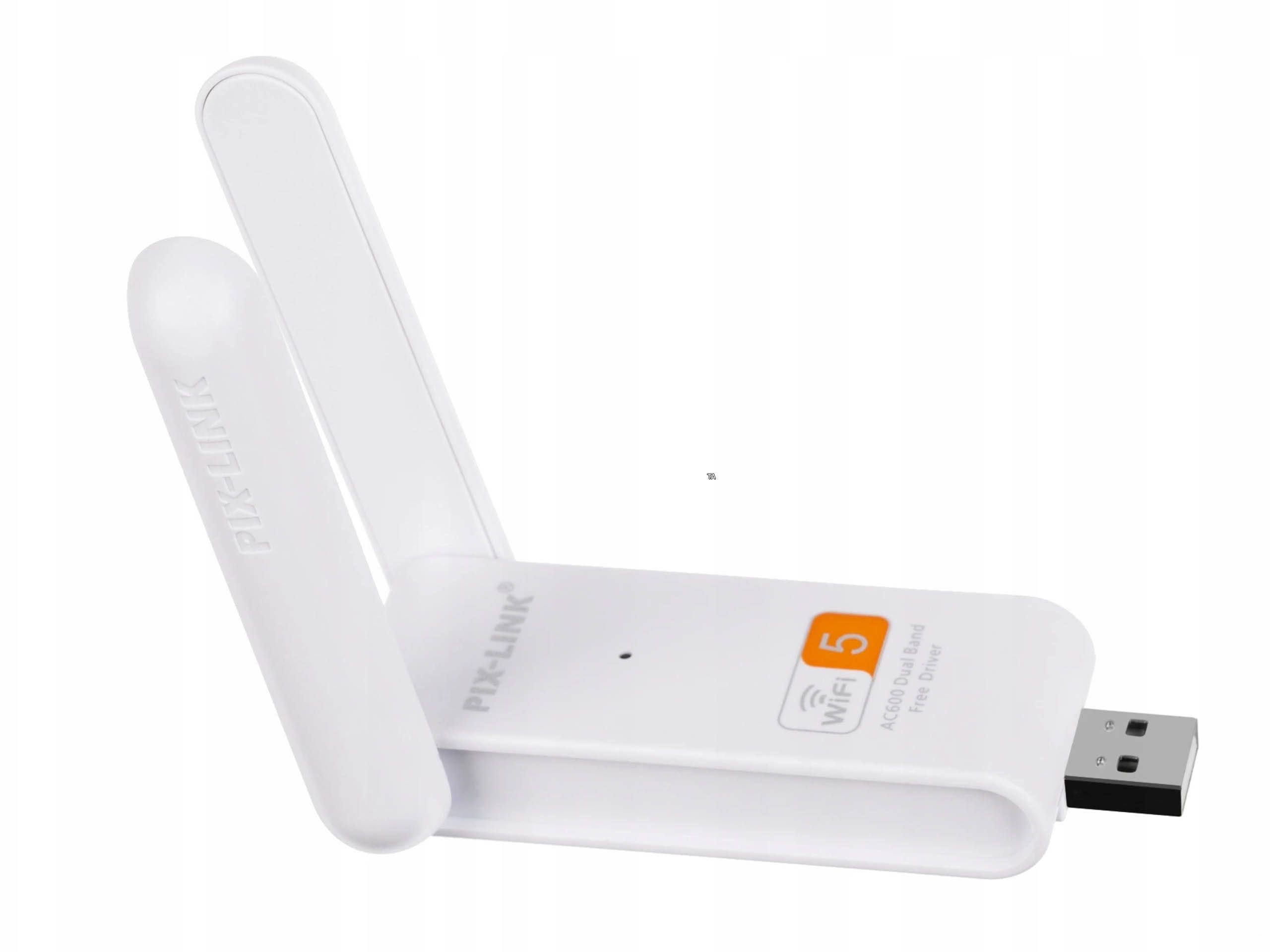 USB Αναμεταδότης Wifi με Διπλή Κεραία- WiFi Repeater-LAN Wireless Adapter 2.4GHz 300Mbps & 5GHz 866Mbps USB Αναμεταδότης Wifi με Διπλή Κεραία- WiFi Repeater-LAN Wireless Adapter 2.4GHz 300Mbps & 5GHz 866Mbps