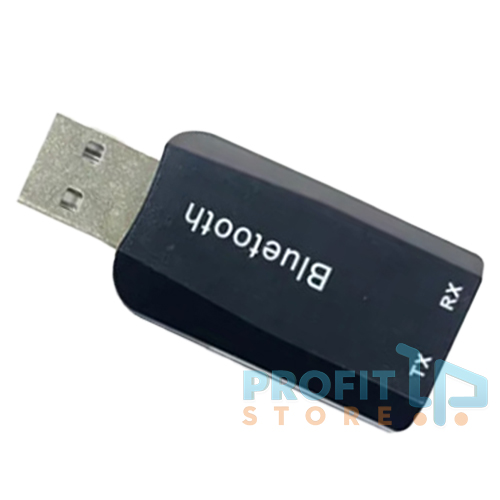 USB Αντάπτορας Bluetooth 5.0 με Καλώδιο AUX USB Αντάπτορας Bluetooth 5.0 με Καλώδιο AUX
