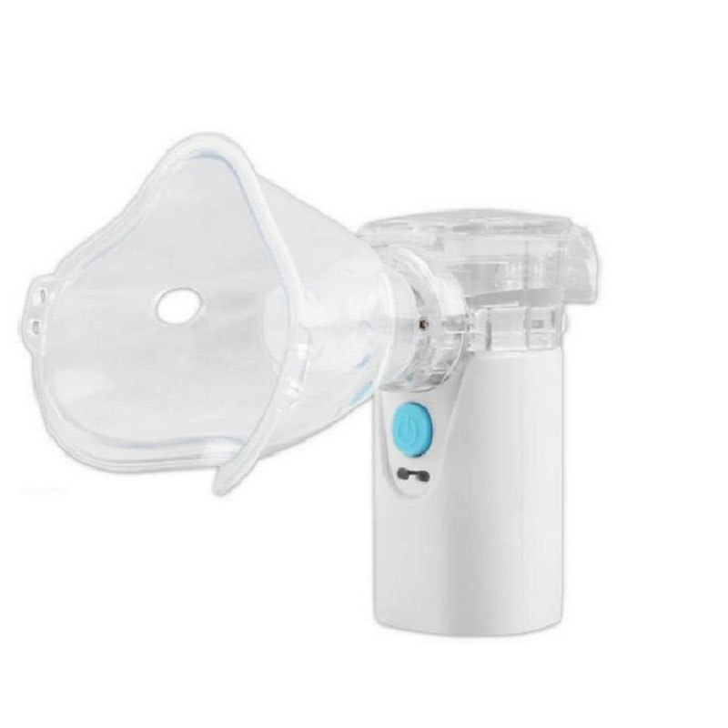 Φορητός USB Επαναφορτιζόμενος Νεφελοποιητής Φαρμάκων για Βρέφη και Ενήλικες - Mesh Nebulizer Φορητός USB Επαναφορτιζόμενος Νεφελοποιητής Φαρμάκων για Βρέφη και Ενήλικες - Mesh Nebulizer