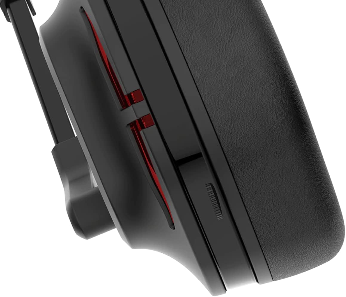 USB Over Ear Gaming Headset Ακουστικά με 360 Μοίρες Ήχο & Σύνδεση 3.5mm USB Over Ear Gaming Headset Ακουστικά με 360 Μοίρες Ήχο & Σύνδεση 3.5mm