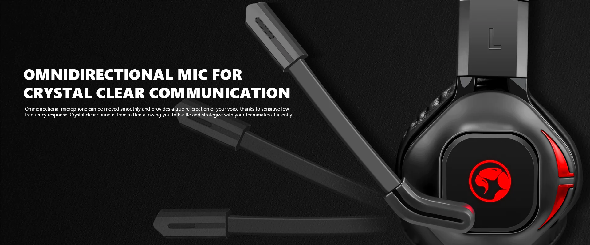 USB Over Ear Gaming Headset Ακουστικά με 360 Μοίρες Ήχο & Σύνδεση 3.5mm USB Over Ear Gaming Headset Ακουστικά με 360 Μοίρες Ήχο & Σύνδεση 3.5mm