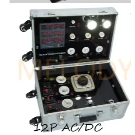 Βαλίτσα Δειγματισμού Λαμπτήρων LED -Δοκιμαστής Λαμπτήρων Εξοικονόμησης Ενέργειας LED Βαλίτσα Δειγματισμού Λαμπτήρων LED -Δοκιμαστής Λαμπτήρων Εξοικονόμησης Ενέργειας LED