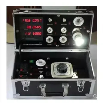 Βαλίτσα Δειγματισμού Λαμπτήρων LED -Δοκιμαστής Λαμπτήρων Εξοικονόμησης Ενέργειας LED Βαλίτσα Δειγματισμού Λαμπτήρων LED -Δοκιμαστής Λαμπτήρων Εξοικονόμησης Ενέργειας LED