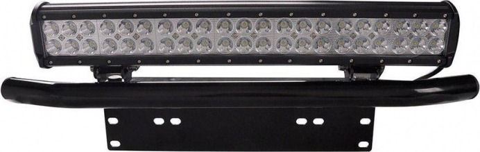 Βάση για Μπάρες και Προβολείς Προφυλακτήρα Αυτοκινήτου 4x4 Universal Βάση για Μπάρες και Προβολείς Προφυλακτήρα Αυτοκινήτου 4x4 Universal