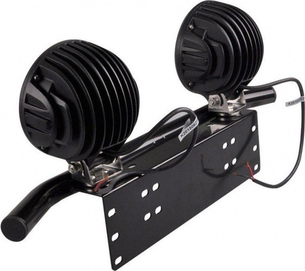 Βάση για Μπάρες και Προβολείς Προφυλακτήρα Αυτοκινήτου 4x4 Universal Βάση για Μπάρες και Προβολείς Προφυλακτήρα Αυτοκινήτου 4x4 Universal