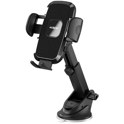 Βάση Κινητού Αυτοκινήτου 360° με Βεντούζα Moxom για Ταμπλό Βάση Κινητού Αυτοκινήτου 360° με Βεντούζα Moxom για Ταμπλό