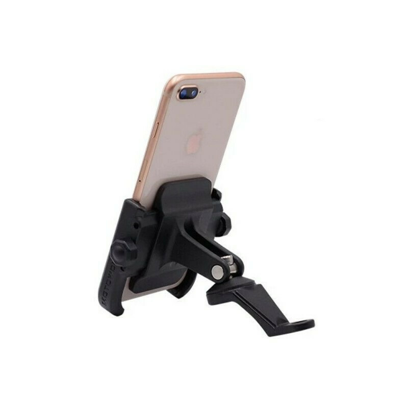 Βάση Κινητού για Καθρέπτη Μοτοσυκλέτας με Κλιπ - MOTOWOLF Βάση Κινητού για Καθρέπτη Μοτοσυκλέτας με Κλιπ - MOTOWOLF