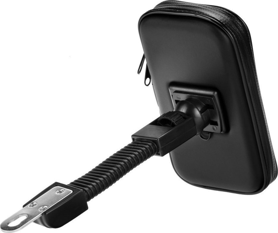 Βάση Κινητού Μοτοσυκλέτας με Αδιάβροχη Θήκη για τον Καθρέπτη Βάση Κινητού Μοτοσυκλέτας με Αδιάβροχη Θήκη για τον Καθρέπτη