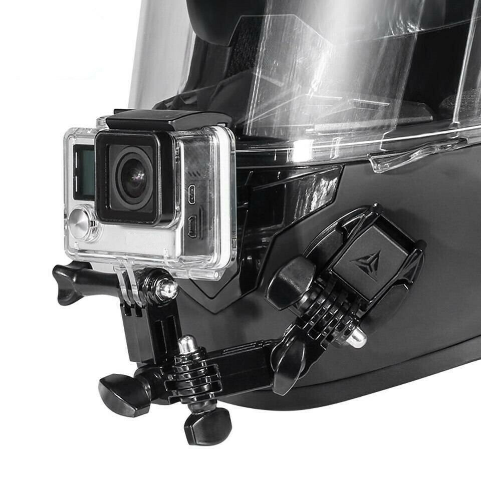 Βάση Κράνους για GoPro - Action Κάμερα - MOTOWOLF Βάση Κράνους για GoPro - Action Κάμερα - MOTOWOLF