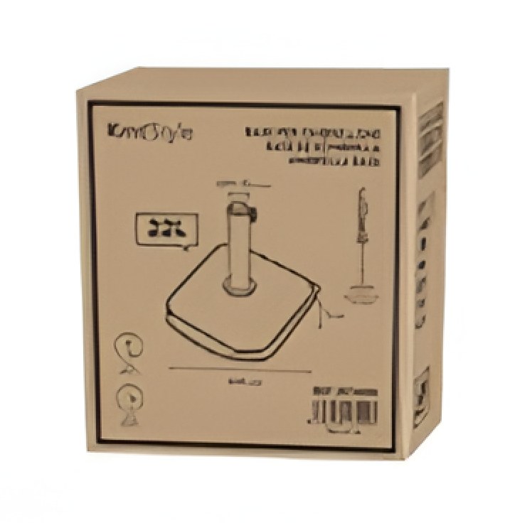 Βάση Ομπρέλας Kmt Style 602246 – Γεμιζόμενη με Νερό 22L | Σταθερή Στήριξη για Κήπο, Βεράντα, Παραλία, Επαγγελματικούς Χώρους Βάση Ομπρέλας Kmt Style 602246 – Γεμιζόμενη με Νερό 22L Σταθερή Στήριξη για Κήπο, Βεράντα, Παραλία, Επαγγελματικούς Χώρους