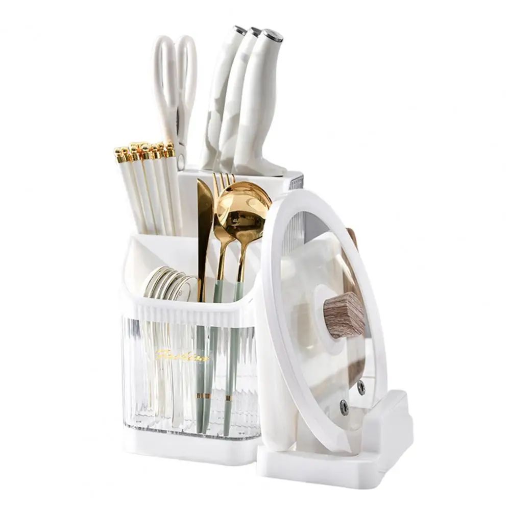 Βάση Οργάνωσης Στεγνωτήρας Νεροχύτη - Organizer για Μαχαιροπήρουνα και για Καπάκι Κατσαρόλας Βάση Οργάνωσης Στεγνωτήρας Νεροχύτη - Organizer για Μαχαιροπήρουνα και για Καπάκι Κατσαρόλας