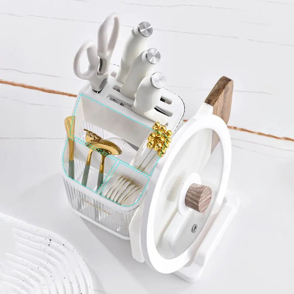 Βάση Οργάνωσης Στεγνωτήρας Νεροχύτη - Organizer για Μαχαιροπήρουνα και για Καπάκι Κατσαρόλας Βάση Οργάνωσης Στεγνωτήρας Νεροχύτη - Organizer για Μαχαιροπήρουνα και για Καπάκι Κατσαρόλας