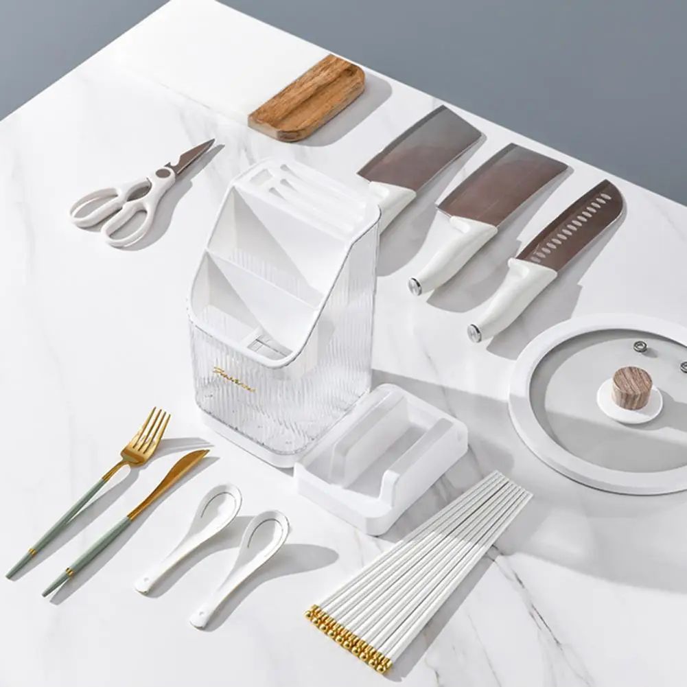 Βάση Οργάνωσης Στεγνωτήρας Νεροχύτη - Organizer για Μαχαιροπήρουνα και για Καπάκι Κατσαρόλας Βάση Οργάνωσης Στεγνωτήρας Νεροχύτη - Organizer για Μαχαιροπήρουνα και για Καπάκι Κατσαρόλας