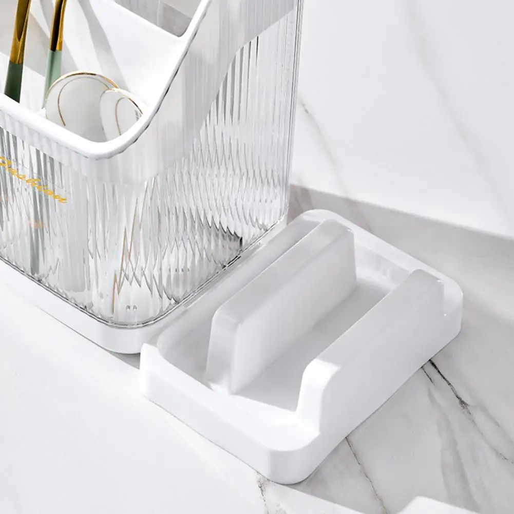 Βάση Οργάνωσης Στεγνωτήρας Νεροχύτη - Organizer για Μαχαιροπήρουνα και για Καπάκι Κατσαρόλας Βάση Οργάνωσης Στεγνωτήρας Νεροχύτη - Organizer για Μαχαιροπήρουνα και για Καπάκι Κατσαρόλας