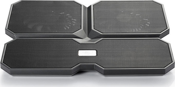 Βάση Ψύξης Laptop Multi Core X6 με 4 Ανεμιστήρες Έως 15.6 Ιντσών Βάση Ψύξης Laptop Multi Core X6 με 4 Ανεμιστήρες Έως 15.6 Ιντσών