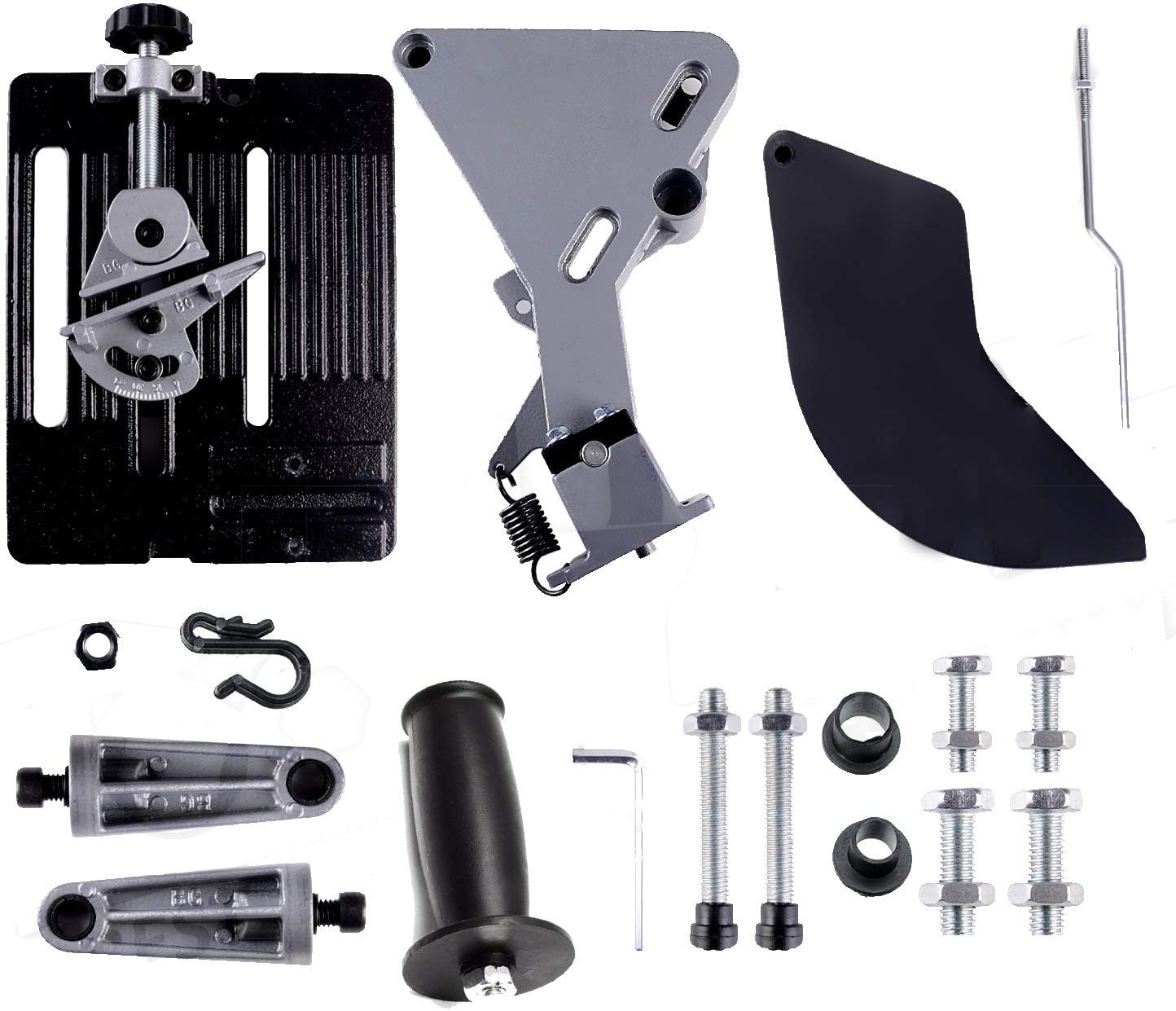 Βάση Στήριξης Γωνιακού Τροχού Βάση Στήριξης Γωνιακού Τροχού